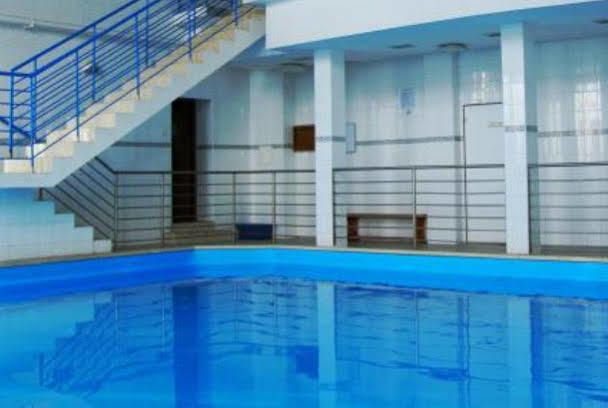Hotel Vion Zlaté Moravce Exterior foto